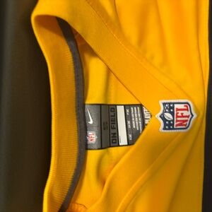 Nike Kids Yellow Jersey